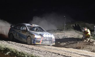 Transilvania Rally: participare record, cinci campioni naționali la start