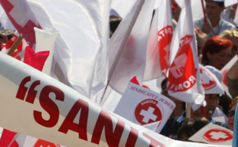 Grevă în Sănătate. Sanitas a strâns peste 50.000 de semnături