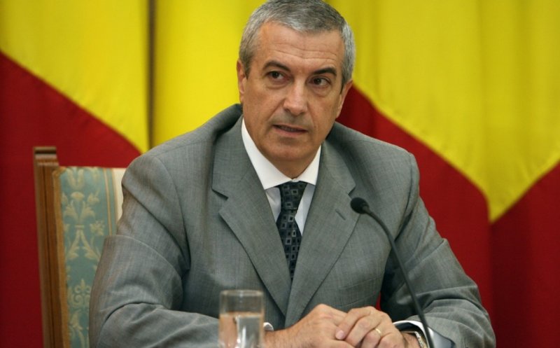 Tăriceanu vrea candidat unic PSD-ALDE la prezidențialele din 2019