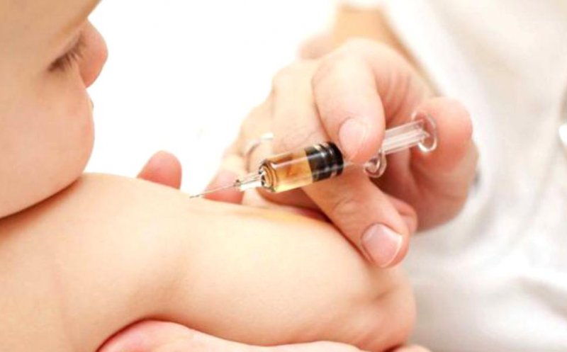 52 de copii au murit de la debutul epidemiei de rujeolă. La Cluj nu au fost semnalate îmbolnăviri