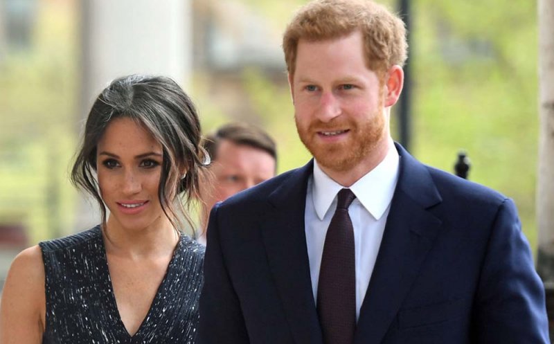 NUNTA REGALĂ | Ce melodie au ales Prinţul Harry şi Meghan Markle pentru dansul mirilor – VIDEO