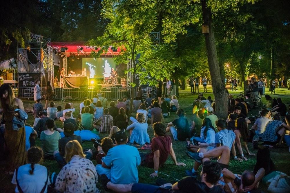 MUSEcology, în premieră națională la Jazz in the Park