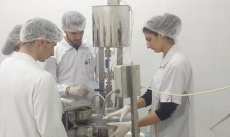 Statul concurează privații la Cluj. Universitatea de Științe Agricole își vinde iaurturile în Cora