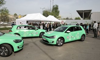 Rețea de încărcare pentru mașini electrice pe coridorul București – Cluj – Oradea
