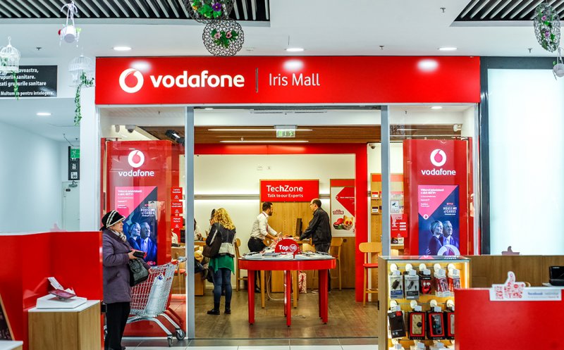Gigant telecom în România: Vodafone a cumpărat UPC. Tranzacție de 18 miliarde euro