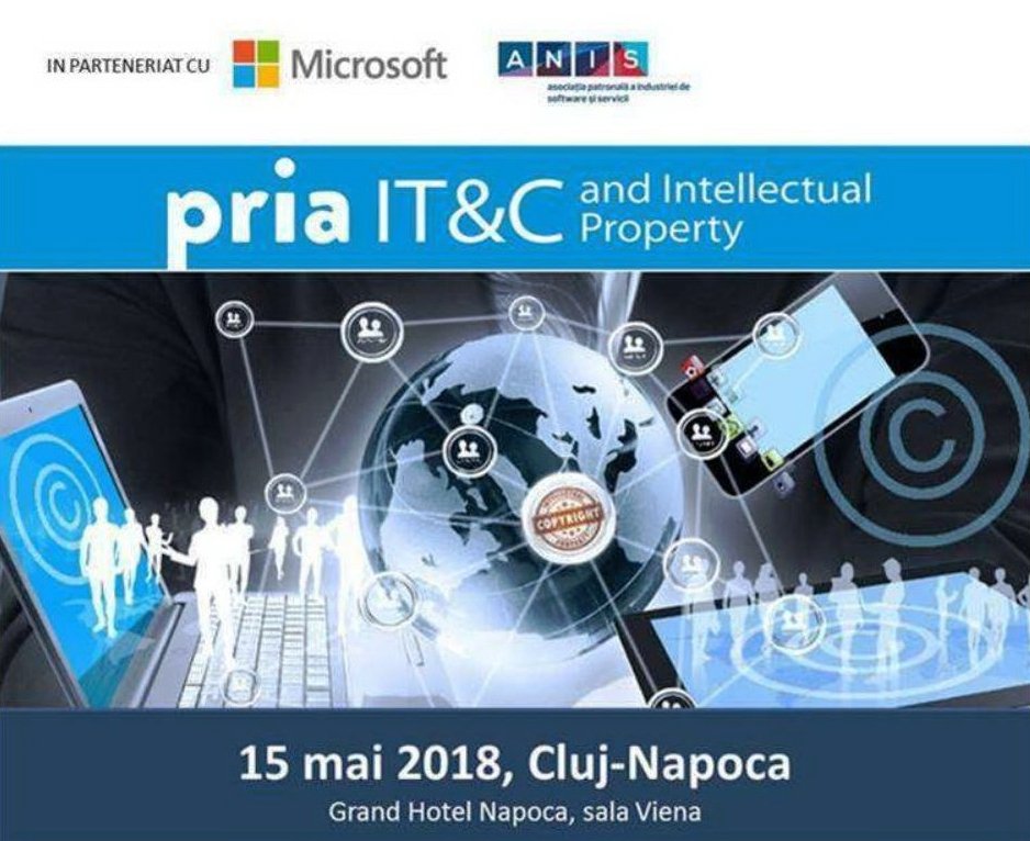 Clujul devine în 15 mai locul ideal pentru a discuta despre inovație și investiții in IT