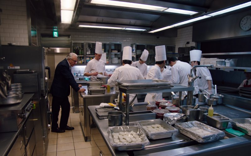 Film Food la TIFF 2018. Experiențe gastronomice live oferite de trei dintre cei mai apreciați chefs din România