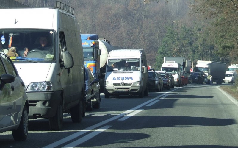 Drumurile proaste scumpesc produsele în România. Cât costă transportul pe ruta Cluj – București