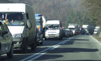 Drumurile proaste scumpesc produsele în România. Cât costă transportul pe ruta Cluj – București