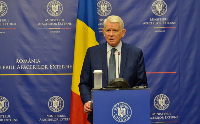 România a blocat o DECLARAŢIE UE pe tema mutării ambasadelor la Ierusalim. MAE: Textul era lipsit de echilibru