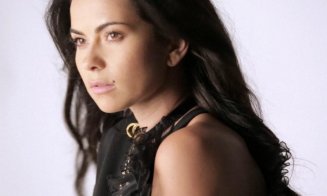 Inna, la spital după ce scena pe care cânta s-a prăbuşit