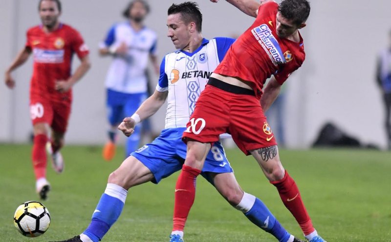 CFR sau FCSB? Ultima etapă se joacă la Cluj şi Bucureşti, cu titlul pe masă!