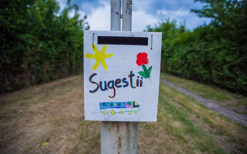 Clujenii află la finele lunii cum va arăta Parcul Feroviarilor. Ce funcţiuni sunt prevăzute