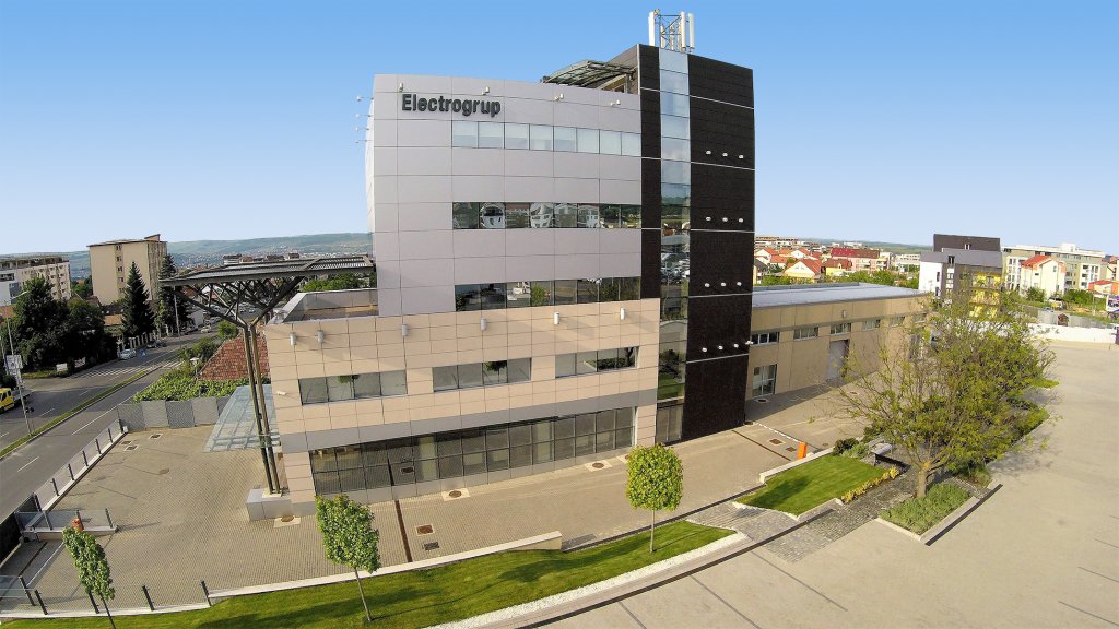 Afaceri în creştere pentru holdingul Electrogrup Cluj. Plus 40% faţă de 2016