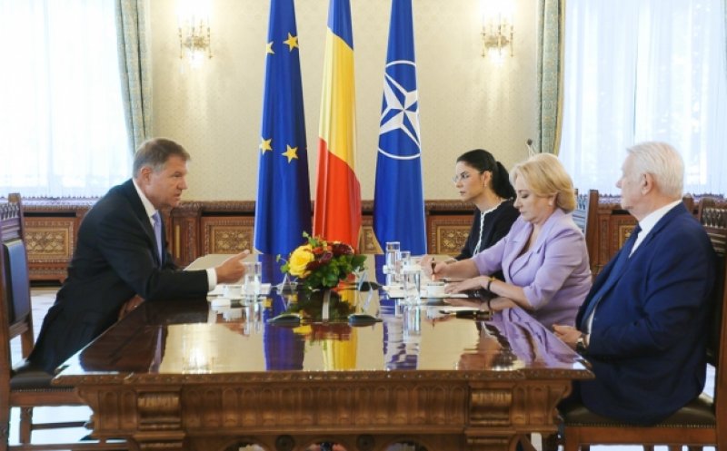 Iohannis, după discuţia pe tema ambasadei din Israel: Sunt câteva linii roşii de la care politicienii nu s-au abătut niciodată