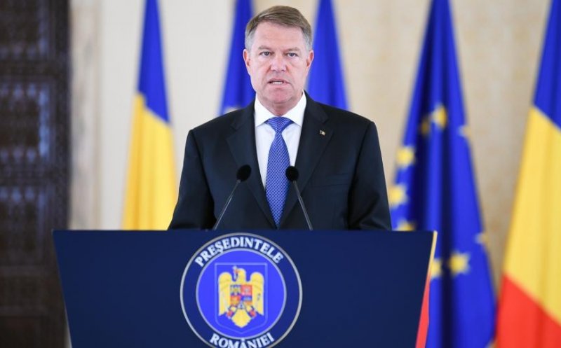 Preşedintele Iohannis nu cedează. Trebuie să demisioneze Viorica Dăncilă? "Evident că da!"