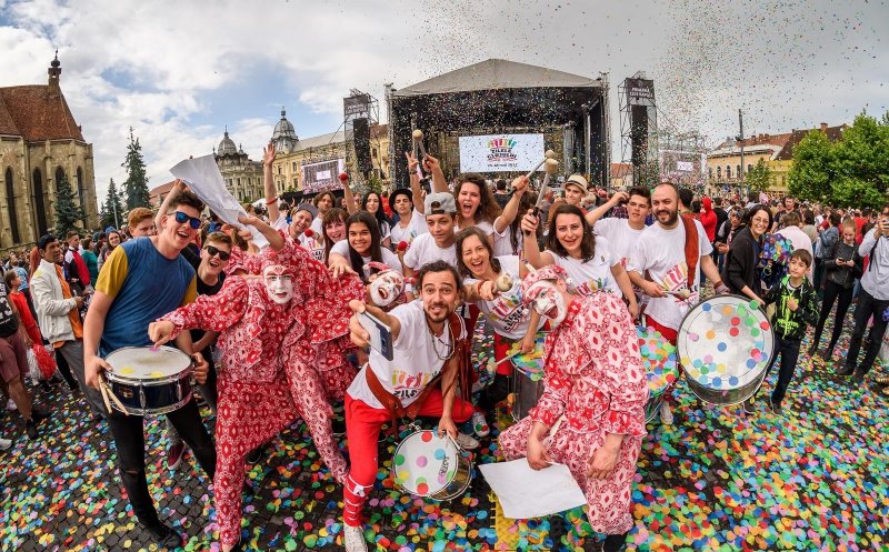 Zilele Clujului 2018. Ce poţi face vineri, 18 mai