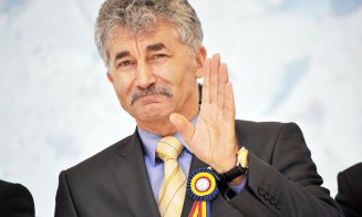 Fostul lider liberal, Ioan Oltean, scos de sub urmărire penală în dosarul de trafic de influenţă de la Cluj
