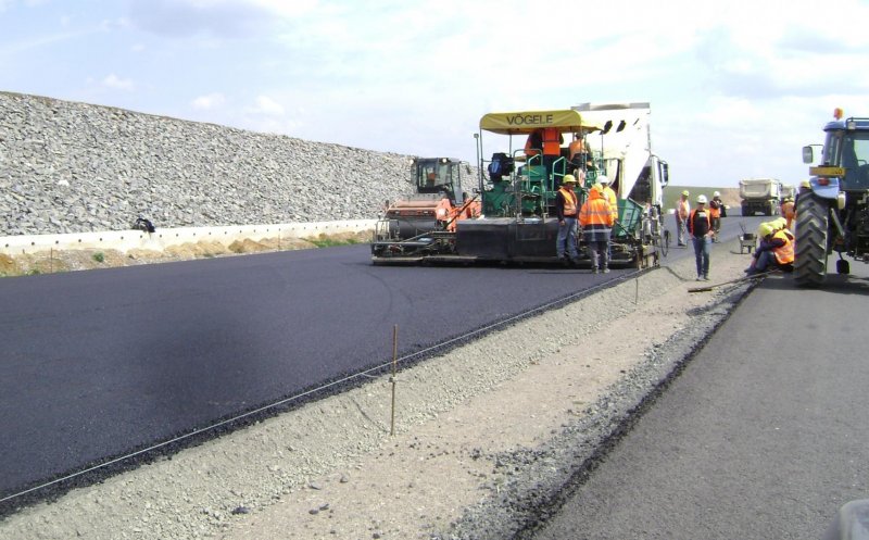 Deconturi pentru lucrări la Autostrada Transilvania. Ce tronson va fi finalizat în 2019