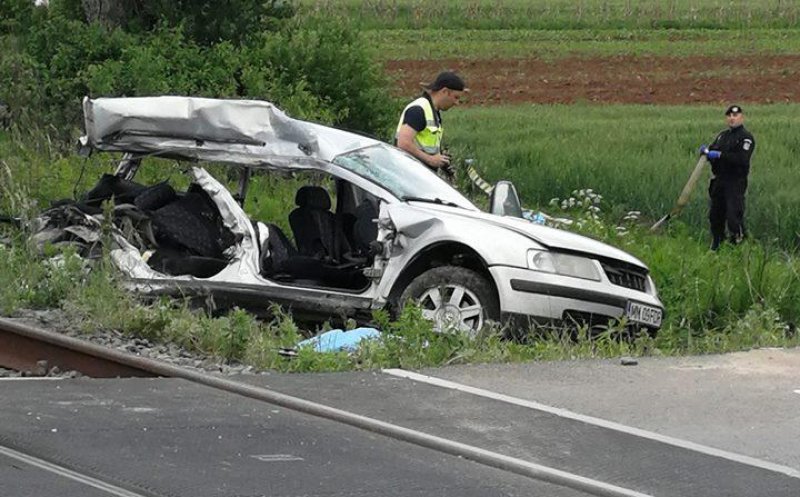 Care sunt absolventele decedate în accidentul de tren din Jibou