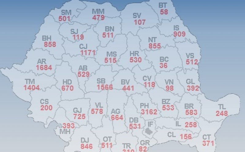 Cluj: Peste 1000 de locuri de muncă vacante. Se caută muncitori necalificați și lucrători comerciali
