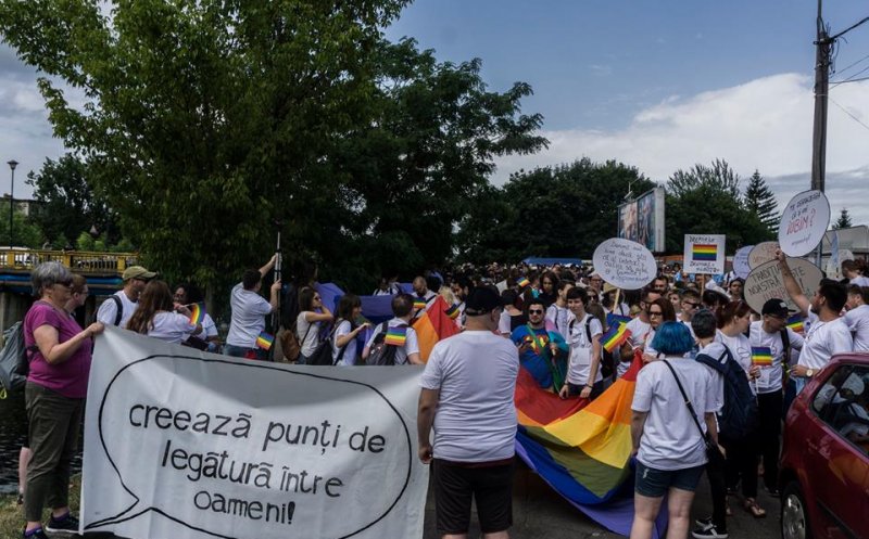 Pride la Cluj! Un nou marş al comunităţii LGBT, în iunie