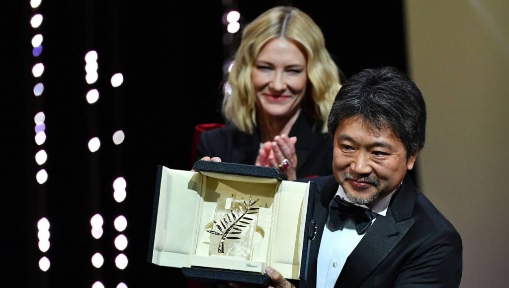 Filmul "Une affaire de famille", marele câştigător la CANNES. Lista premiilor ediţiei 2018