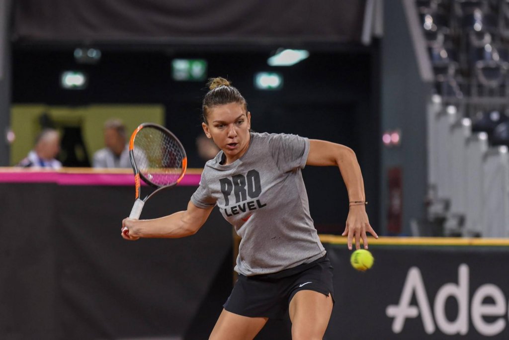 Înfrângere pentru Simona Halep în finala de la Roma