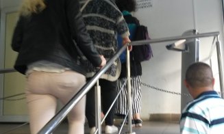 Umiliți la Pașapoarte. Obținerea documentului de călătorie, o tortură pentru clujeni
