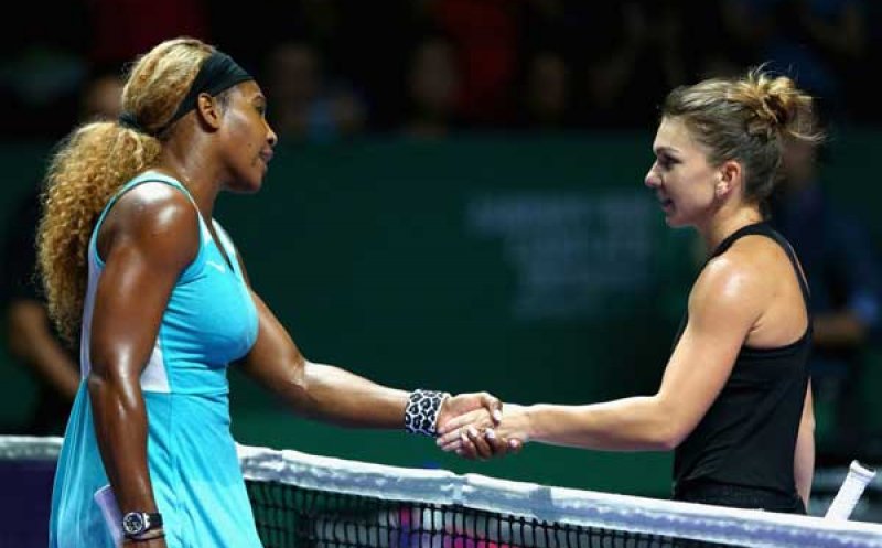 Serena Williams - Simona Halep, meciul-șoc al primului tur de la Roland Garros?