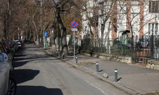 Străzile din zona Parcului Central din Cluj intră în modernizare