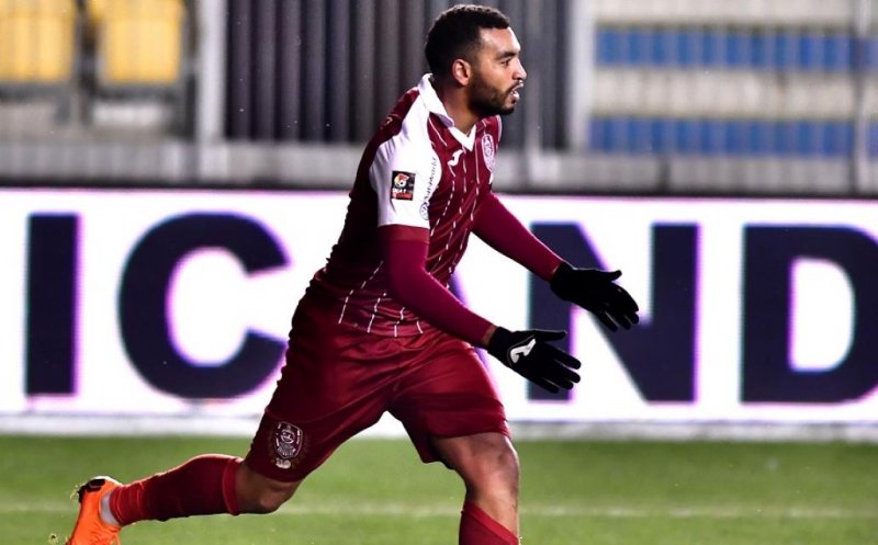 Semnătura de pe noul contract al lui Omrani cu CFR Cluj este falsă