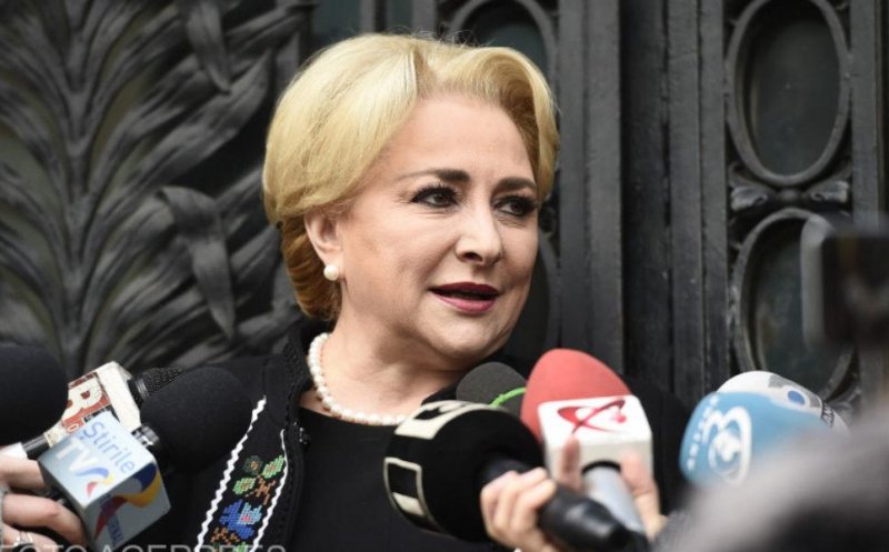 Premierul Dăncilă îi răspunde lui Iohannis: "Să nu creăm îngrijorări. În mod sigur există bani"