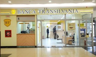 Banca Transilvania vinde obligațiuni de 350 milioane de euro