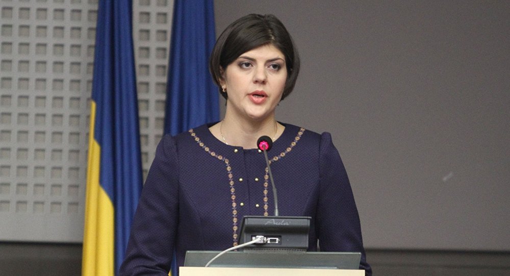 Kovesi a reclamat la ONU încercările de modificare a legislaţiei anticorupţie