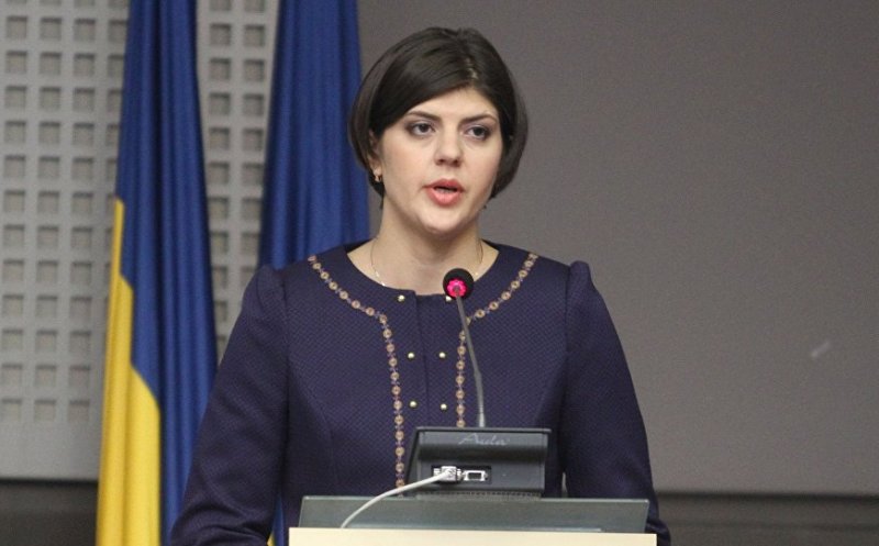 Kovesi a reclamat la ONU încercările de modificare a legislaţiei anticorupţie