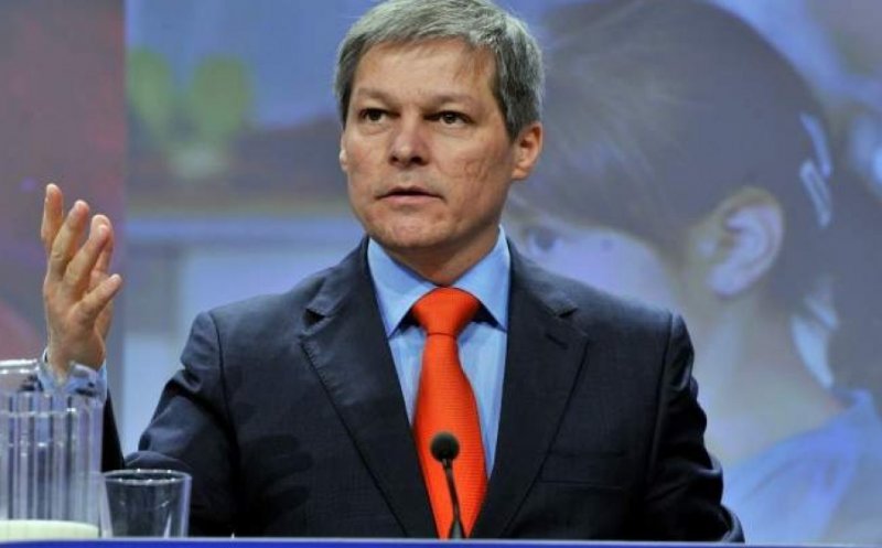 Dacian Cioloş: Puşculiţa bugetului naţional e goală