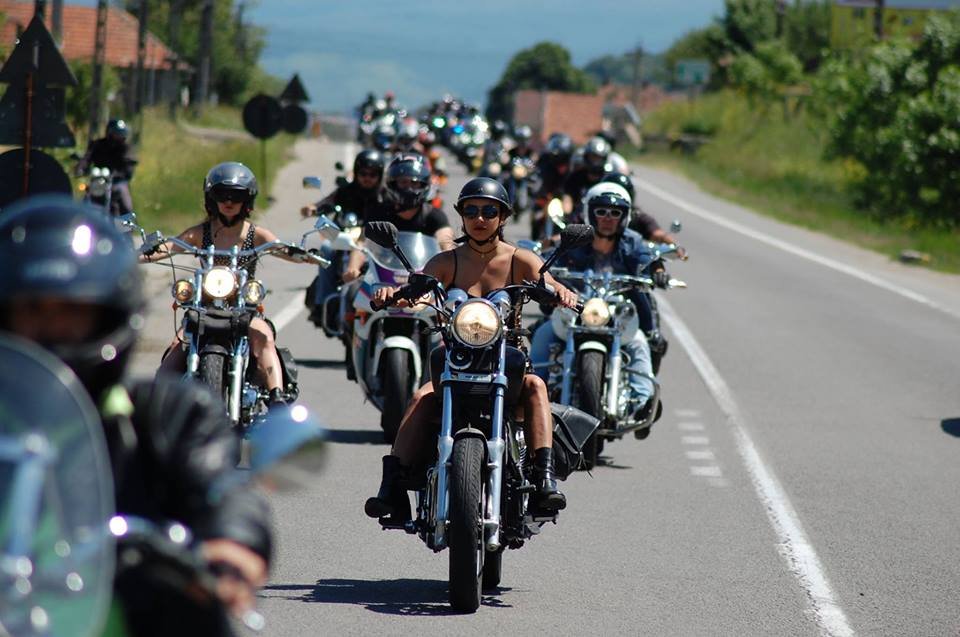 Motocicliştii îşi dau întâlnire la BikeFest Cluj. Paradă prin oraş, sâmbătă