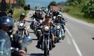 Motocicliştii îşi dau întâlnire la BikeFest Cluj. Paradă prin oraş, sâmbătă