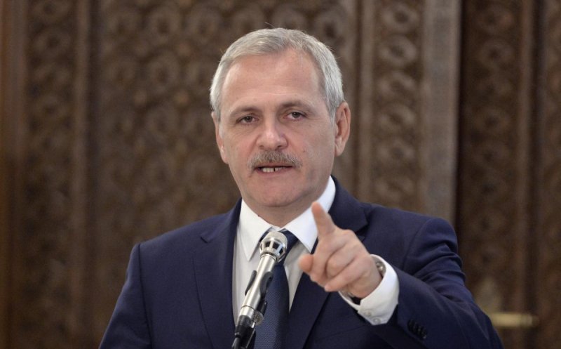 Dragnea anunţă că Guvernul va continua reducerea impozitelor şi taxelor şi de creşterea salariului minim şi a pensiilor