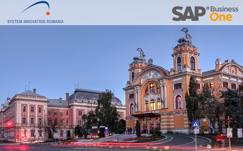 System Innovation România deschide birou de consultanță SAP Business One la Cluj