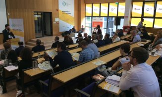 Țintă pentru întreprinzătorii din Cluj: să producă o firmă de 1 miliard USD