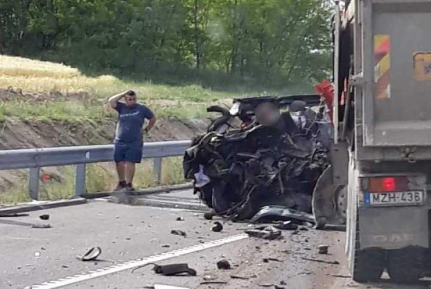 A noua victimă a groaznicului accident din Ungaria a fost identificată abia joi