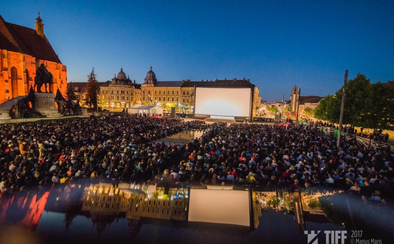 Start, TIFF! Un film controversat deschide festivalul de film din Cluj. Culisele ediţei 2018, prezentate de Cristian Hordilă