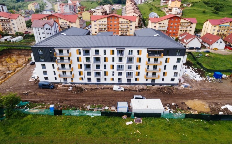 New City Eroilor: Primul ansamblu care oferă parcări cu priză pentru maşini electrice!