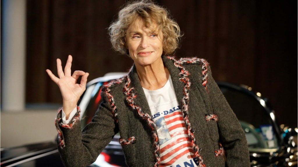 Dr. Quinn: Secrete de vedete – Lauren Hutton (75 de ani), fost supermodel, este convinsă că fericirea e făcută din lucruri foarte simple