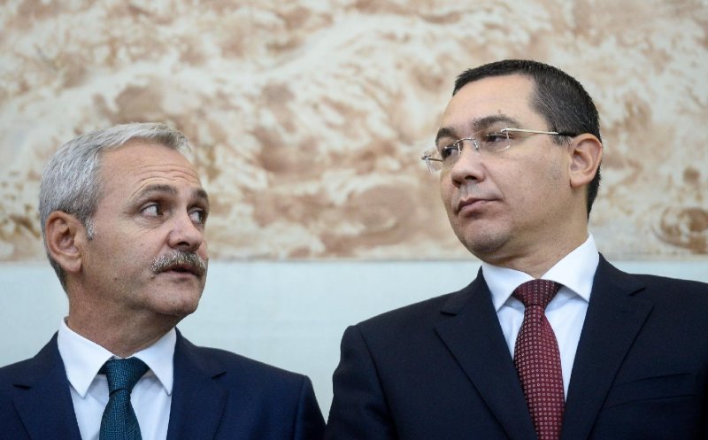 Victor Ponta a racolat 5 parlamentari din PSD şi a ajuns la cifra 10. Vrea grup în Camera Deputaţilor