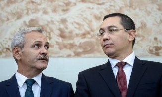 Victor Ponta a racolat 5 parlamentari din PSD şi a ajuns la cifra 10. Vrea grup în Camera Deputaţilor