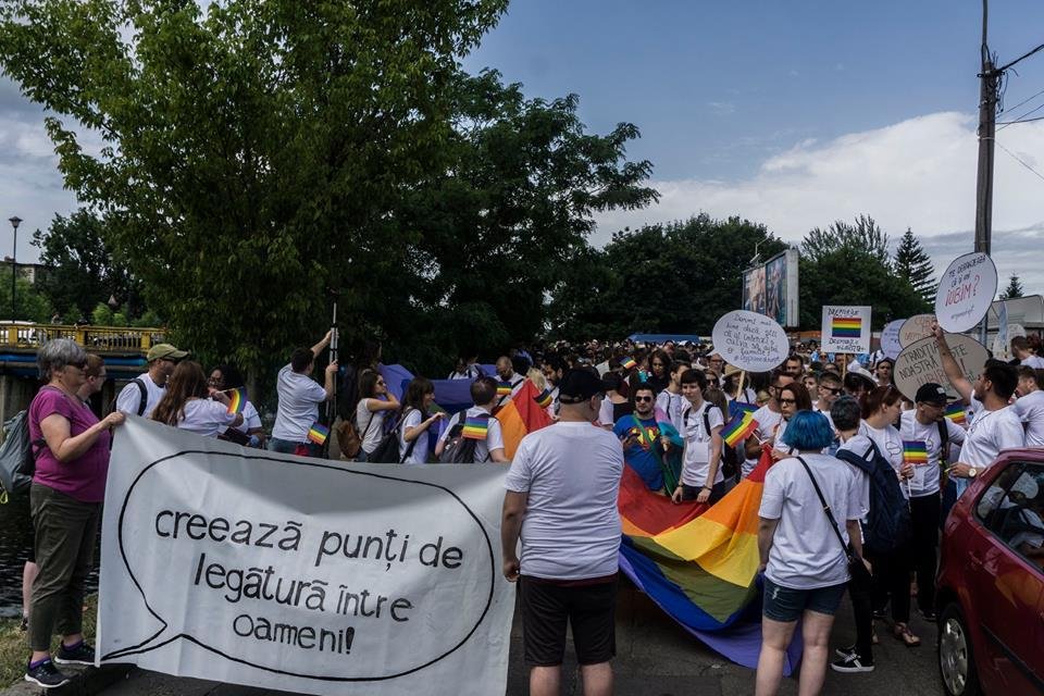 Marşul LGBTQ, departe de centrul Clujului. Ce motive invocă Primăria. Organizatorii: " În 2019, marșul ClujPride va porni din zona centrală"