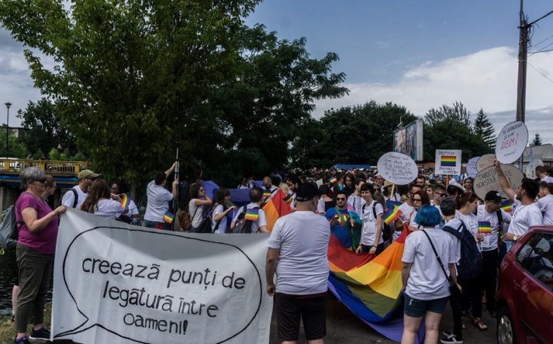 Marşul LGBTQ, departe de centrul Clujului. Ce motive invocă Primăria. Organizatorii: " În 2019, marșul ClujPride va porni din zona centrală"